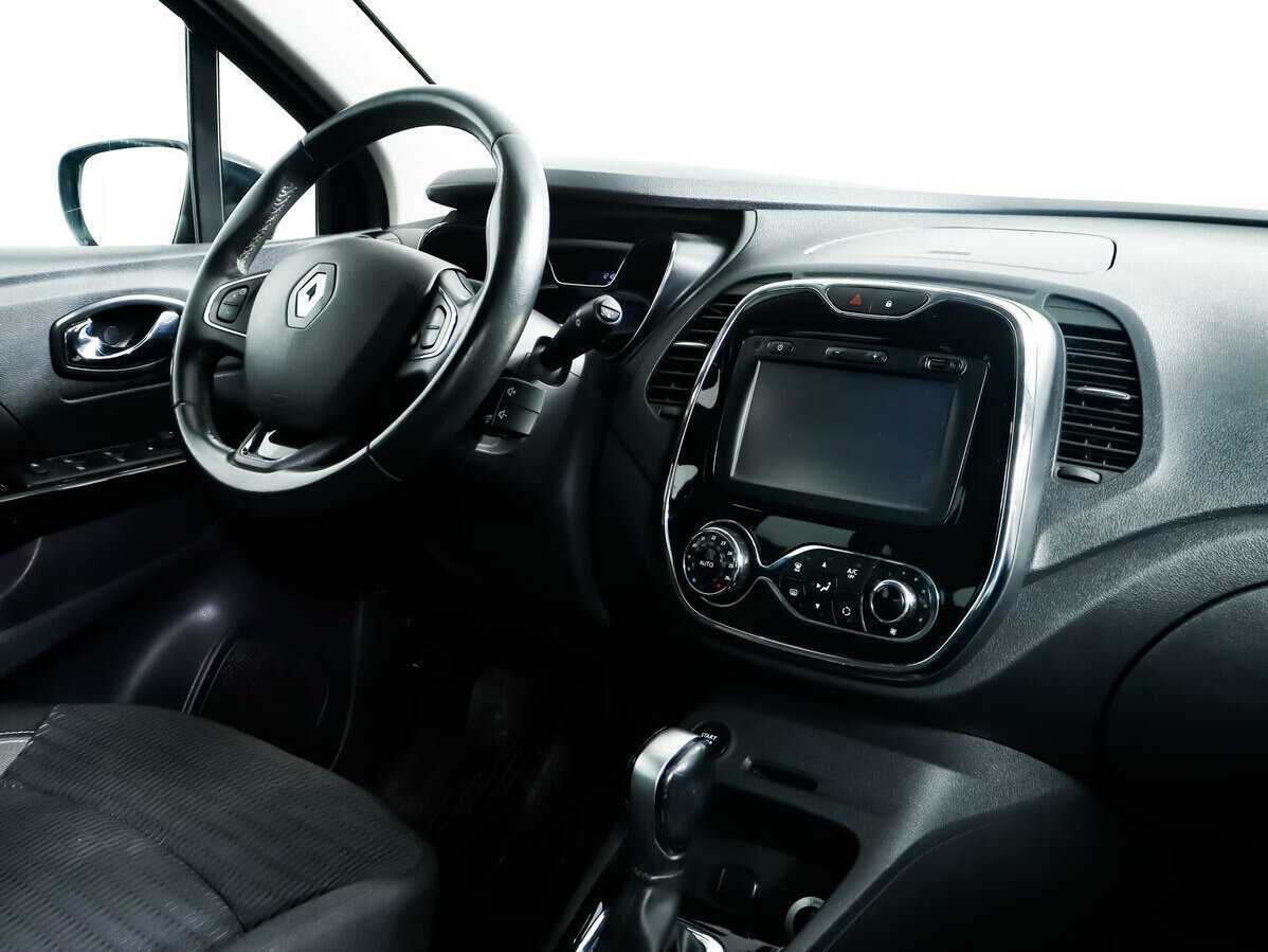 Renault Kaptur, 2017 - Фото №8