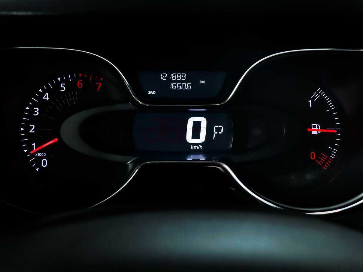 Renault Kaptur, 2017 - Фото №9