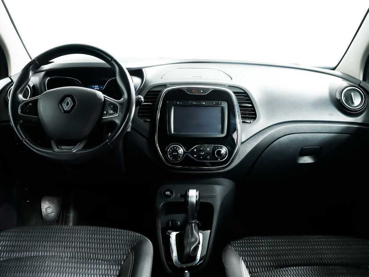 Renault Kaptur, 2017 - Фото №10