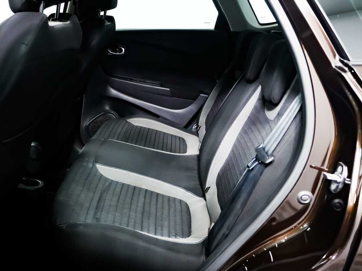 Renault Kaptur, 2017 - Фото №11