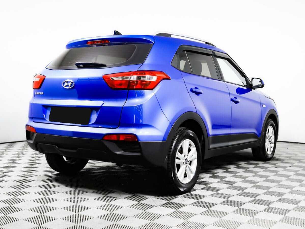 Hyundai Creta, 2017 - Фото №4
