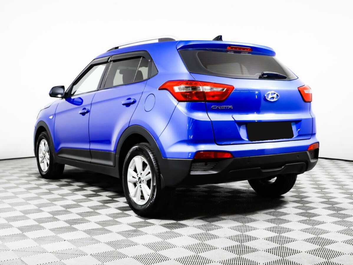 Hyundai Creta, 2017 - Фото №6