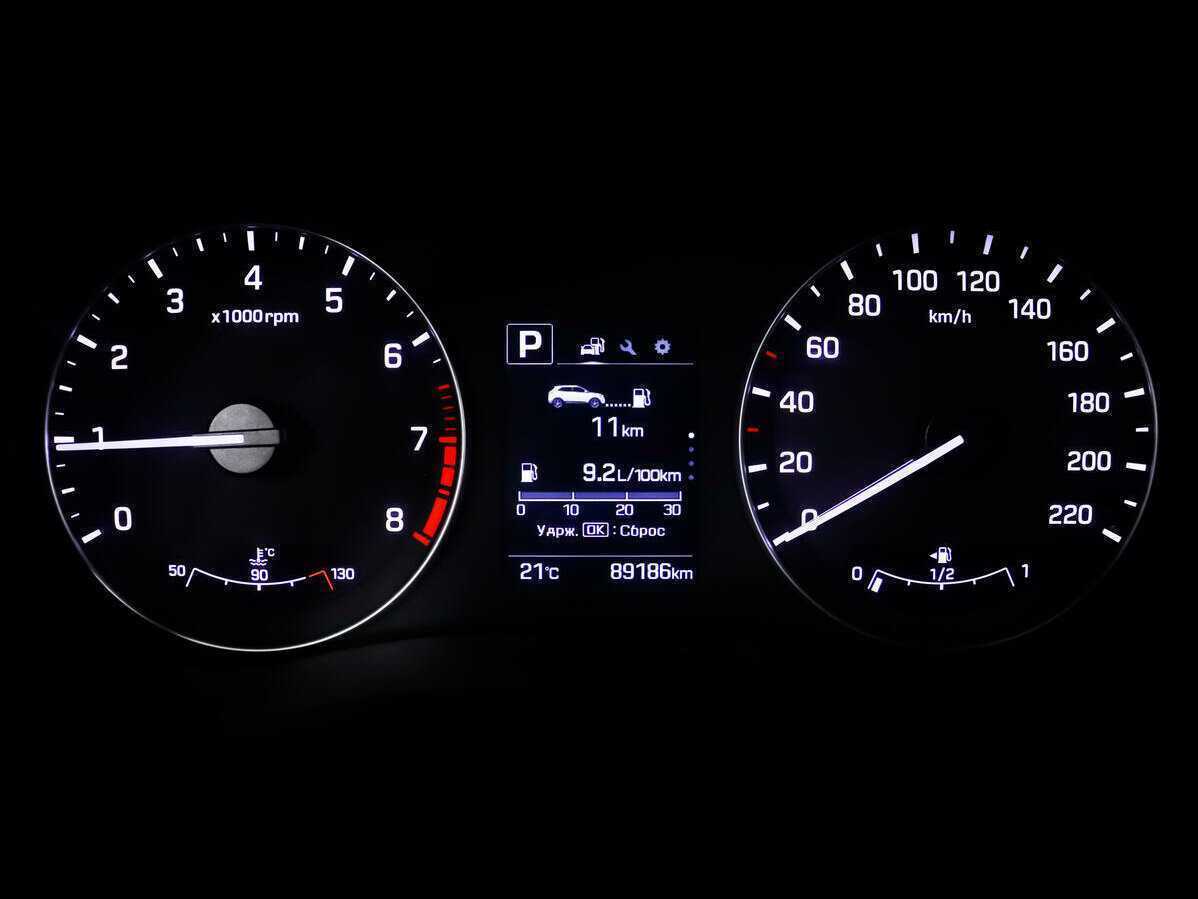 Hyundai Creta, 2017 - Фото №9