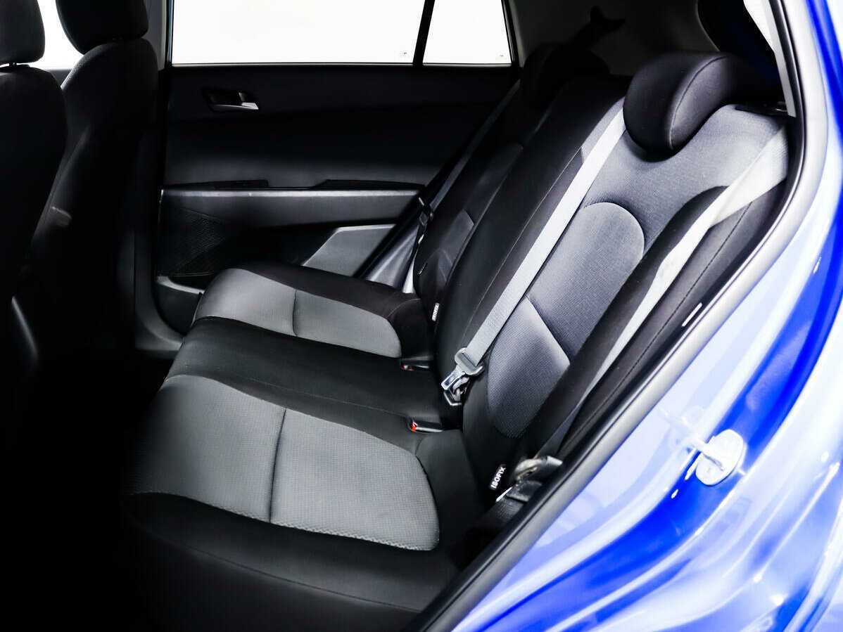 Hyundai Creta, 2017 - Фото №11