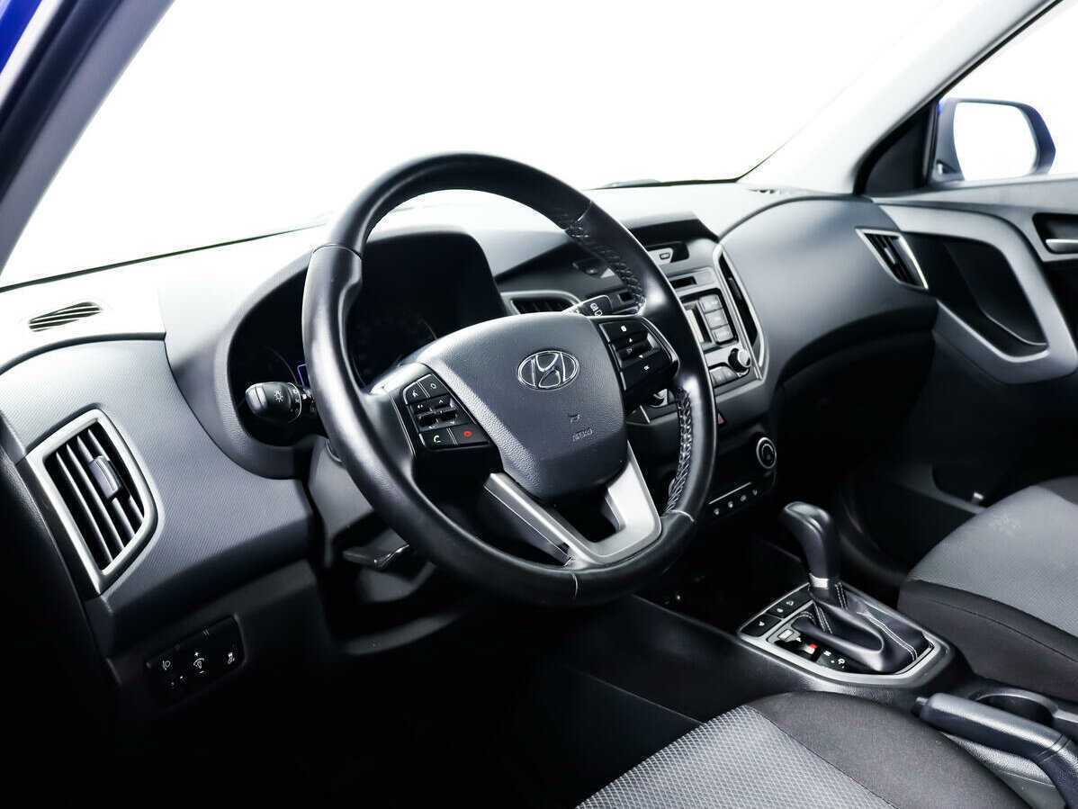 Hyundai Creta, 2017 - Фото №12