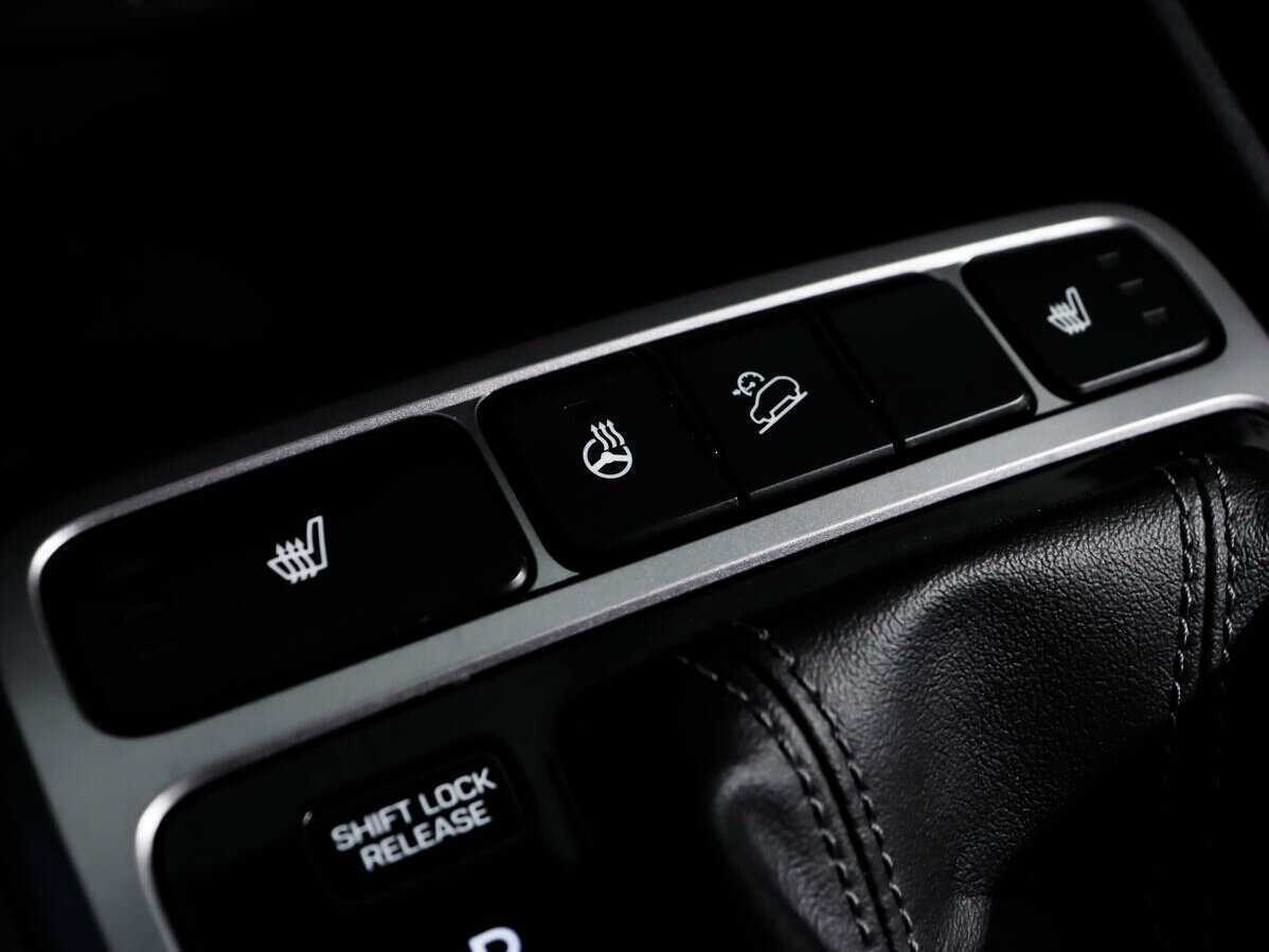 Hyundai Creta, 2017 - Фото №13