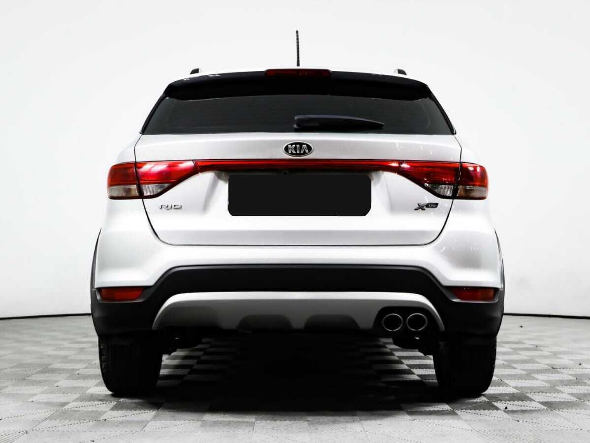 Kia Rio X-Line, 2020 - Фото №5