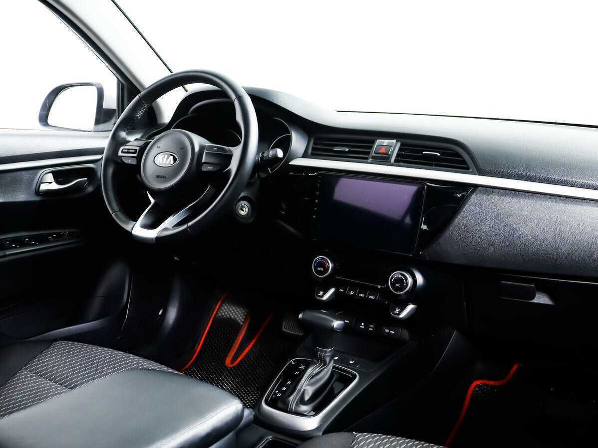 Kia Rio X-Line, 2020 - Фото №7