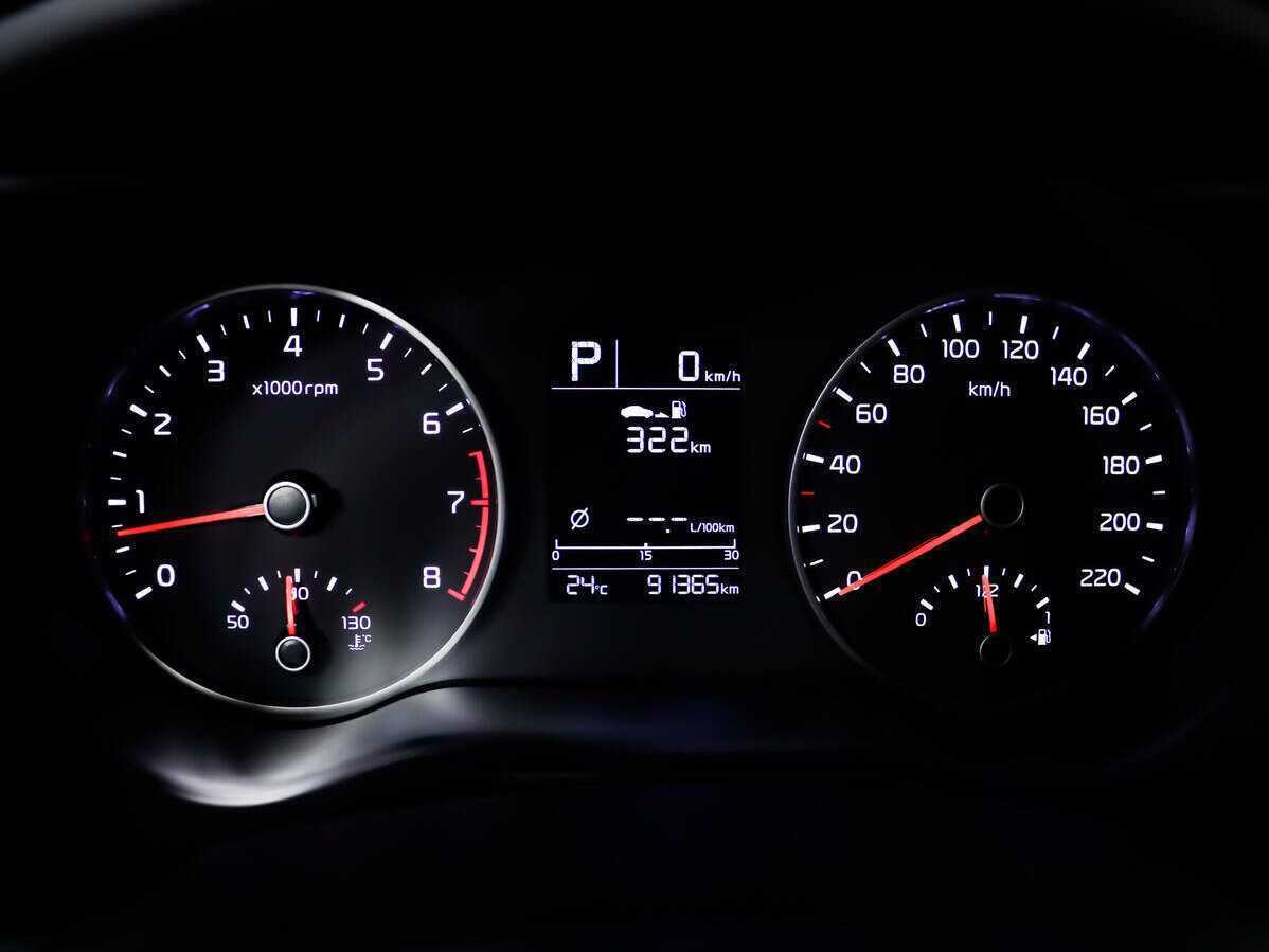 Kia Rio X-Line, 2020 - Фото №8