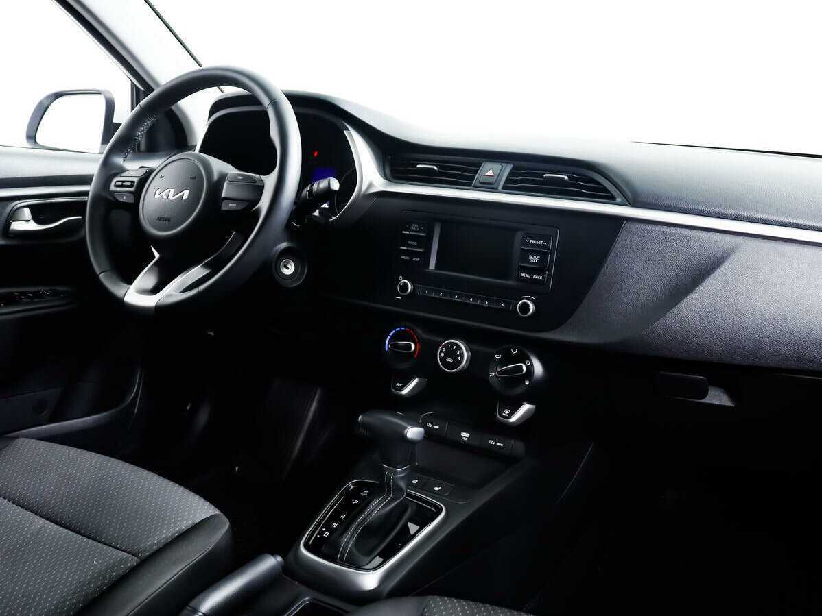 Kia Rio, 2022 - Фото №6