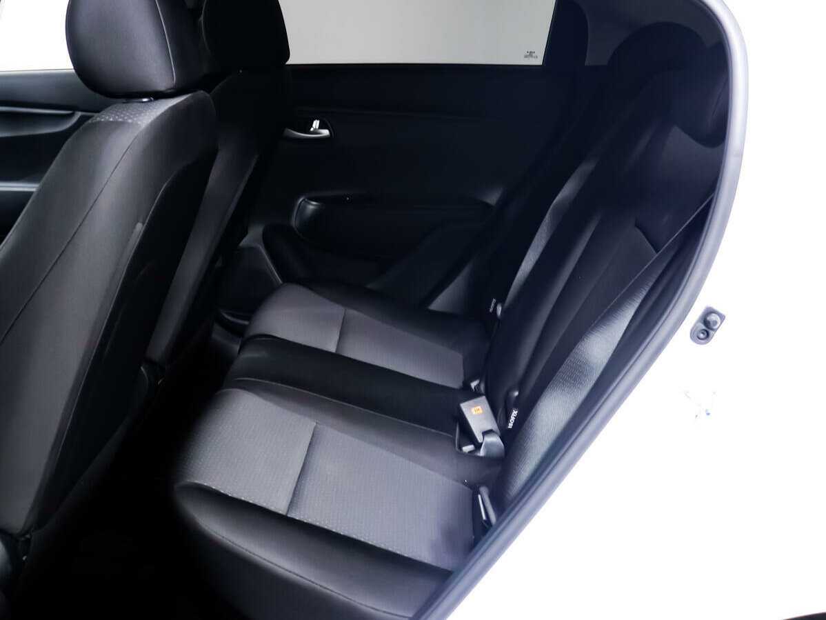 Kia Rio, 2022 - Фото №9