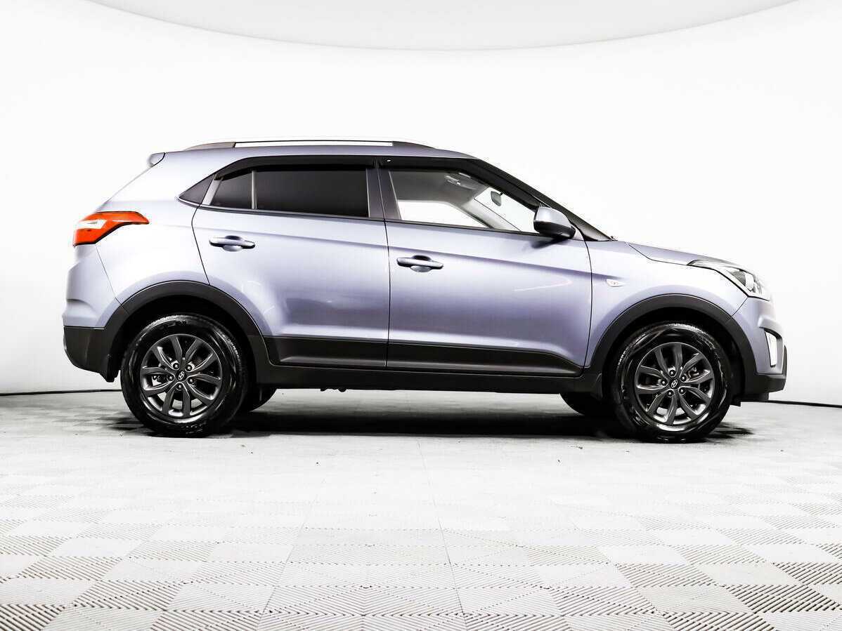 Hyundai Creta, 2020 - Фото №3