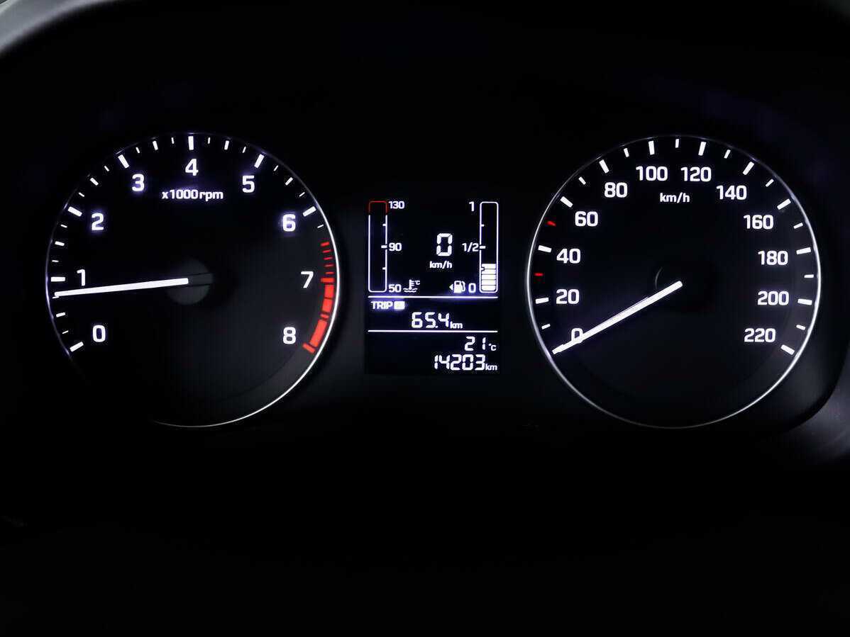 Hyundai Creta, 2020 - Фото №9