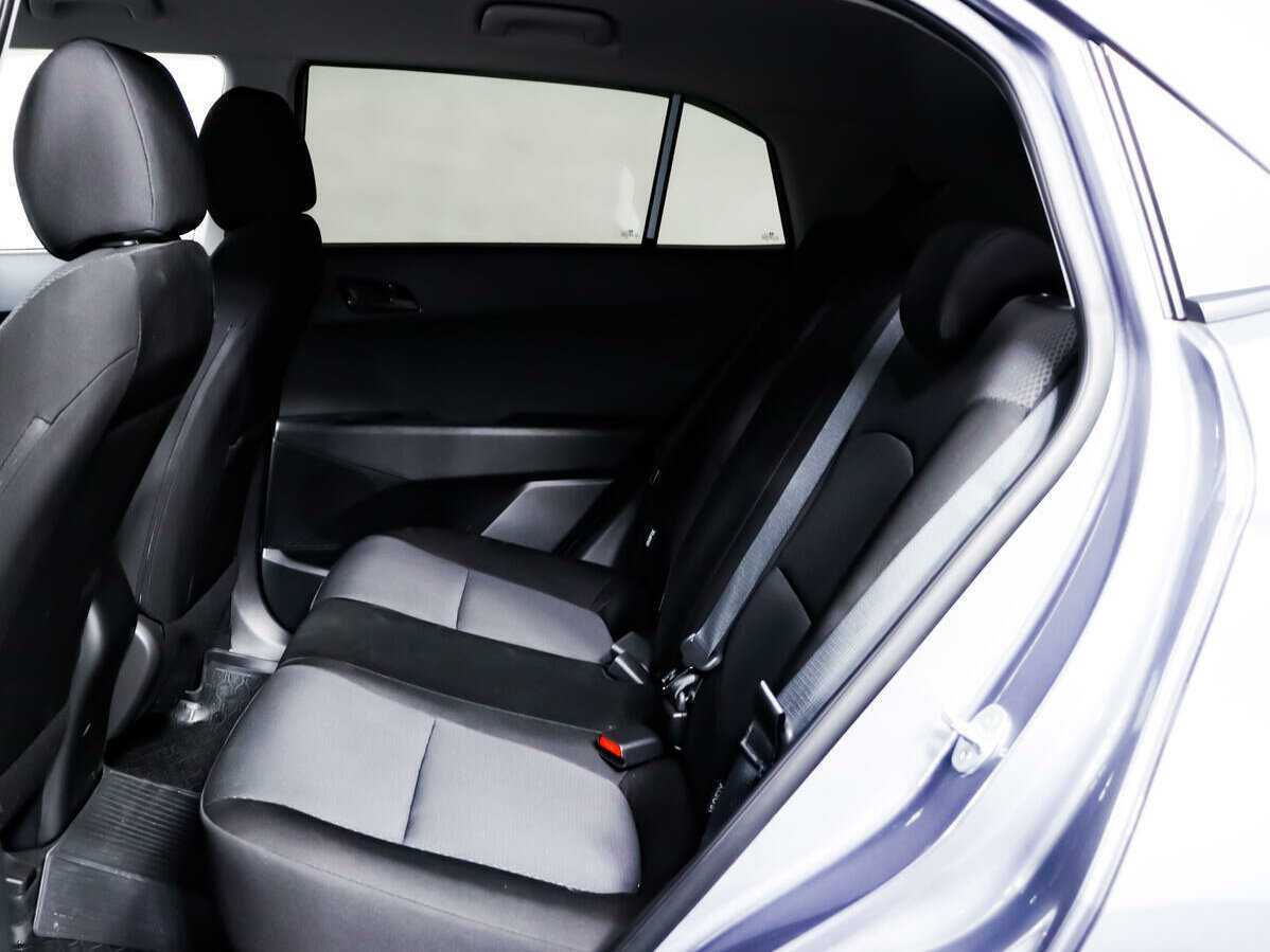 Hyundai Creta, 2020 - Фото №11