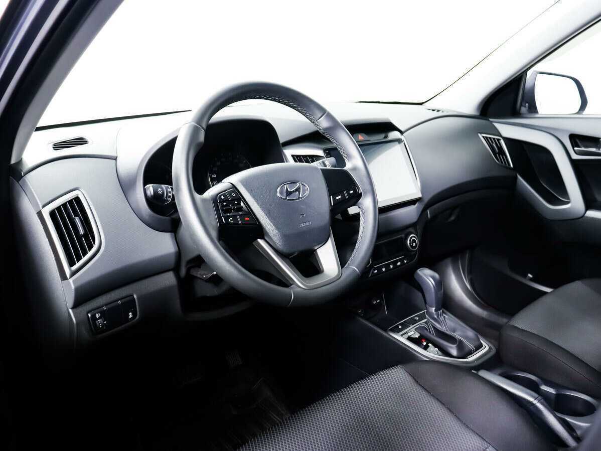 Hyundai Creta, 2020 - Фото №12