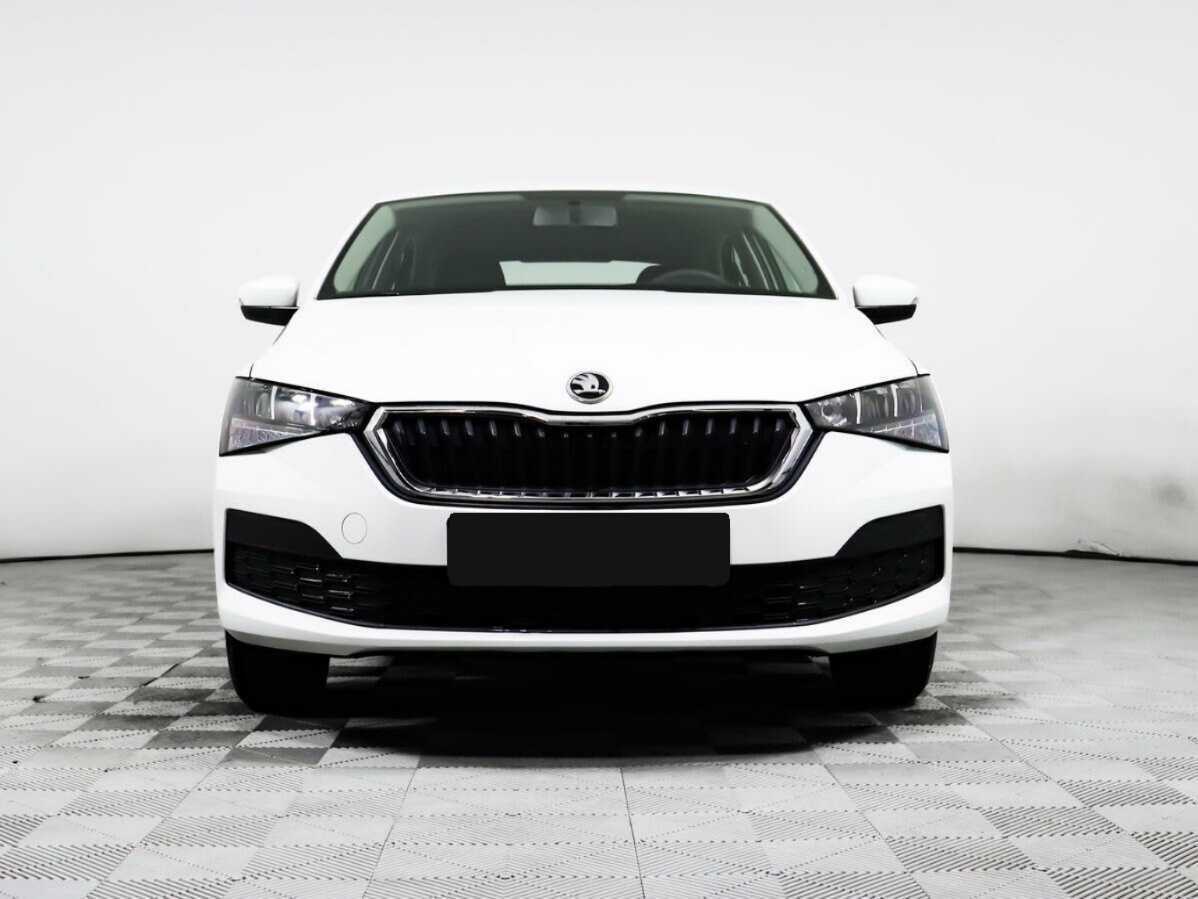 Skoda Rapid, 2020 - Фото №1