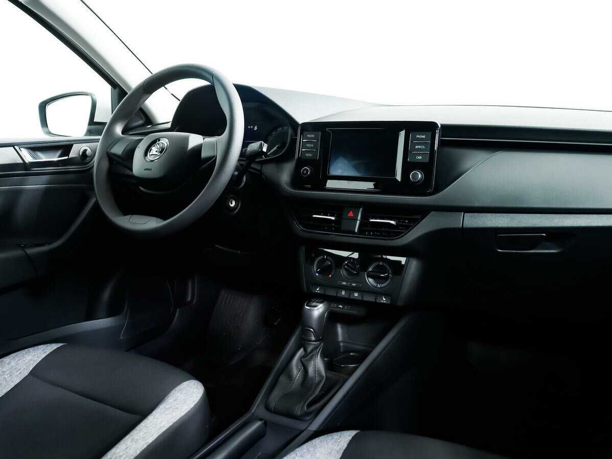 Skoda Rapid, 2020 - Фото №6