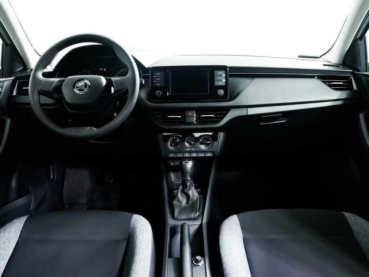 Skoda Rapid, 2020 - Фото №8