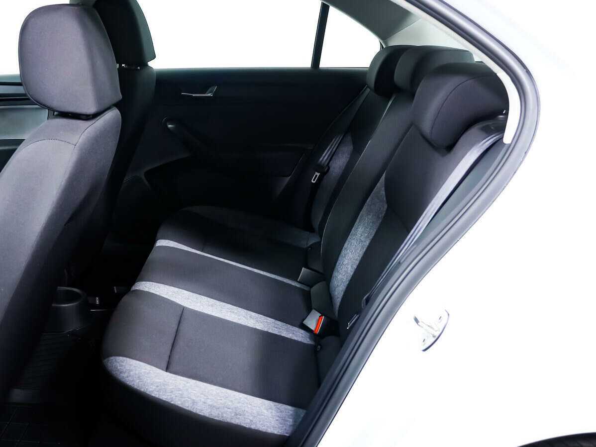 Skoda Rapid, 2020 - Фото №9