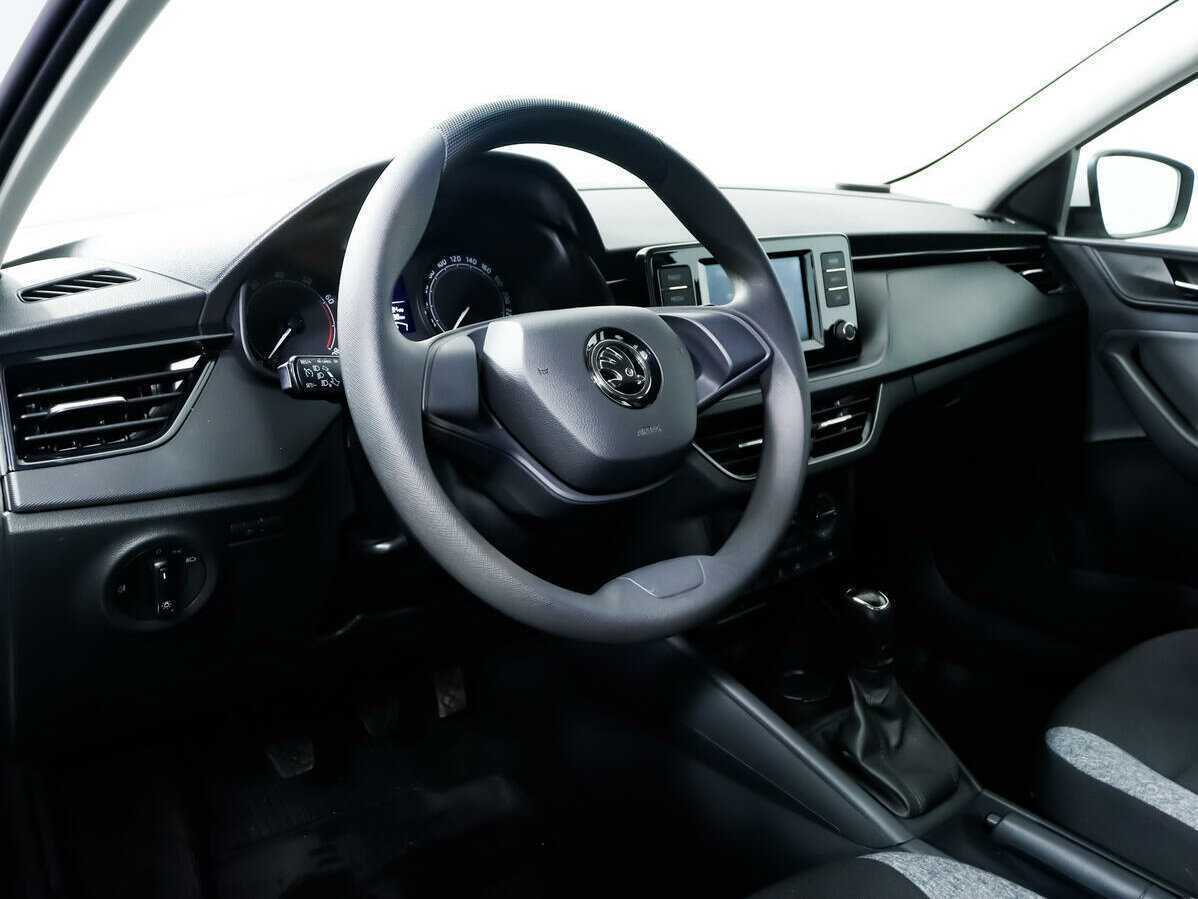 Skoda Rapid, 2020 - Фото №10