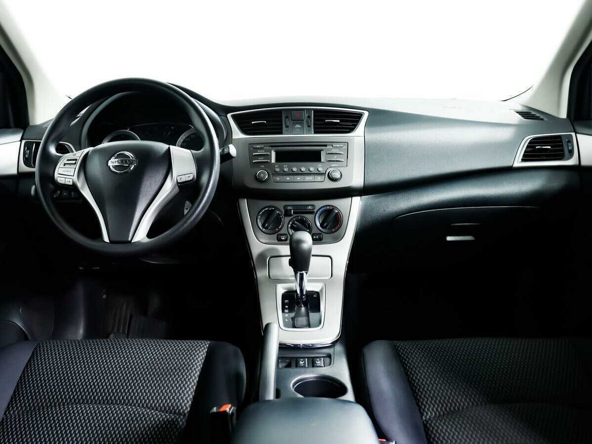 Nissan Tiida, 2015 - Фото №8