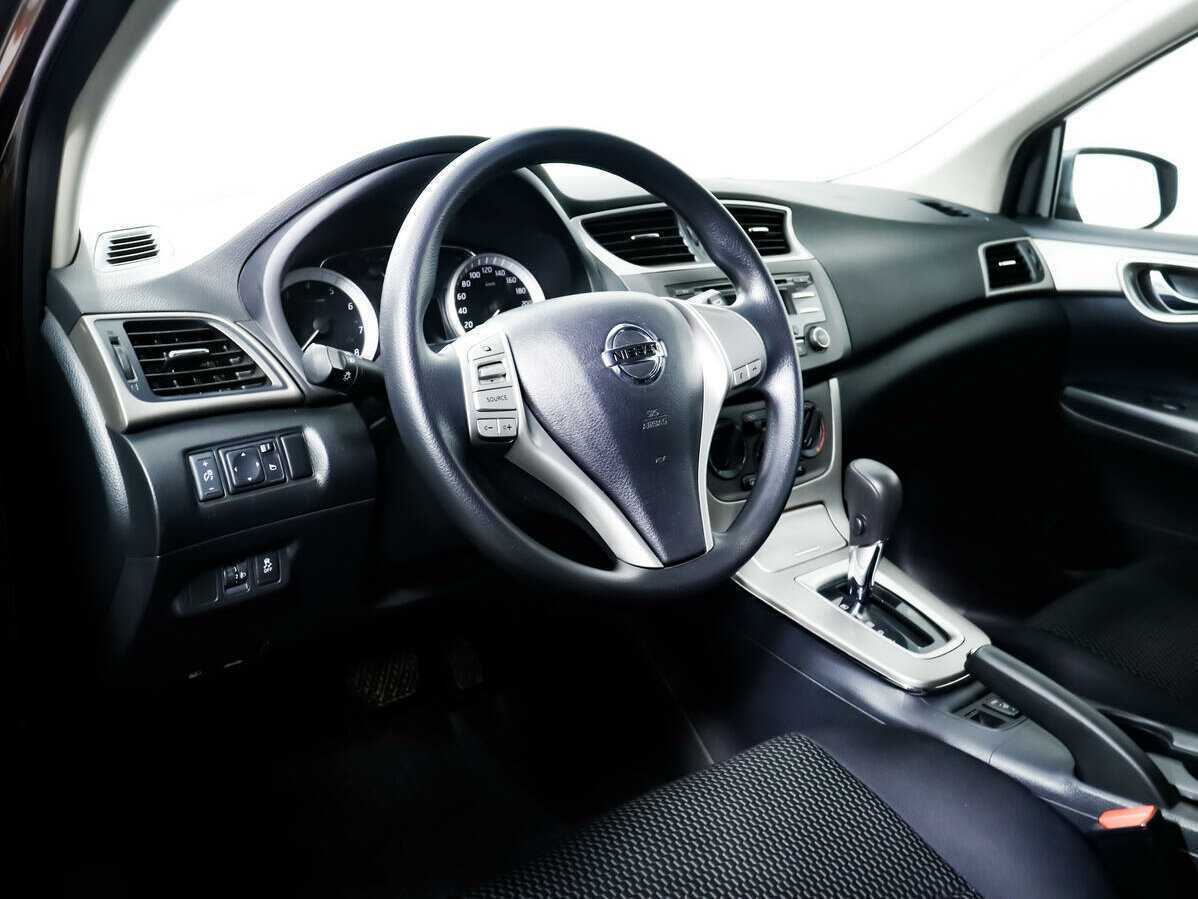 Nissan Tiida, 2015 - Фото №10