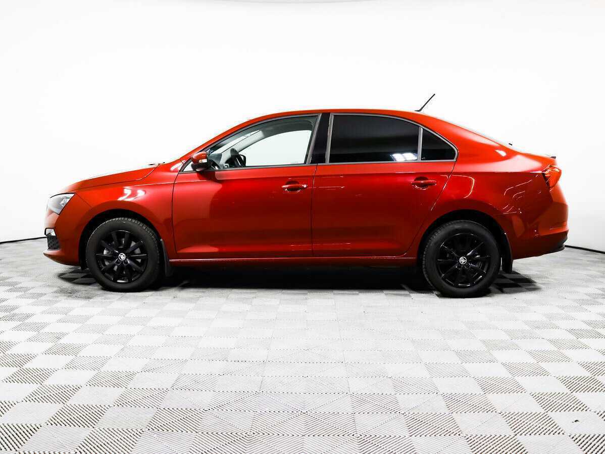 Skoda Rapid, 2022 - Фото №7