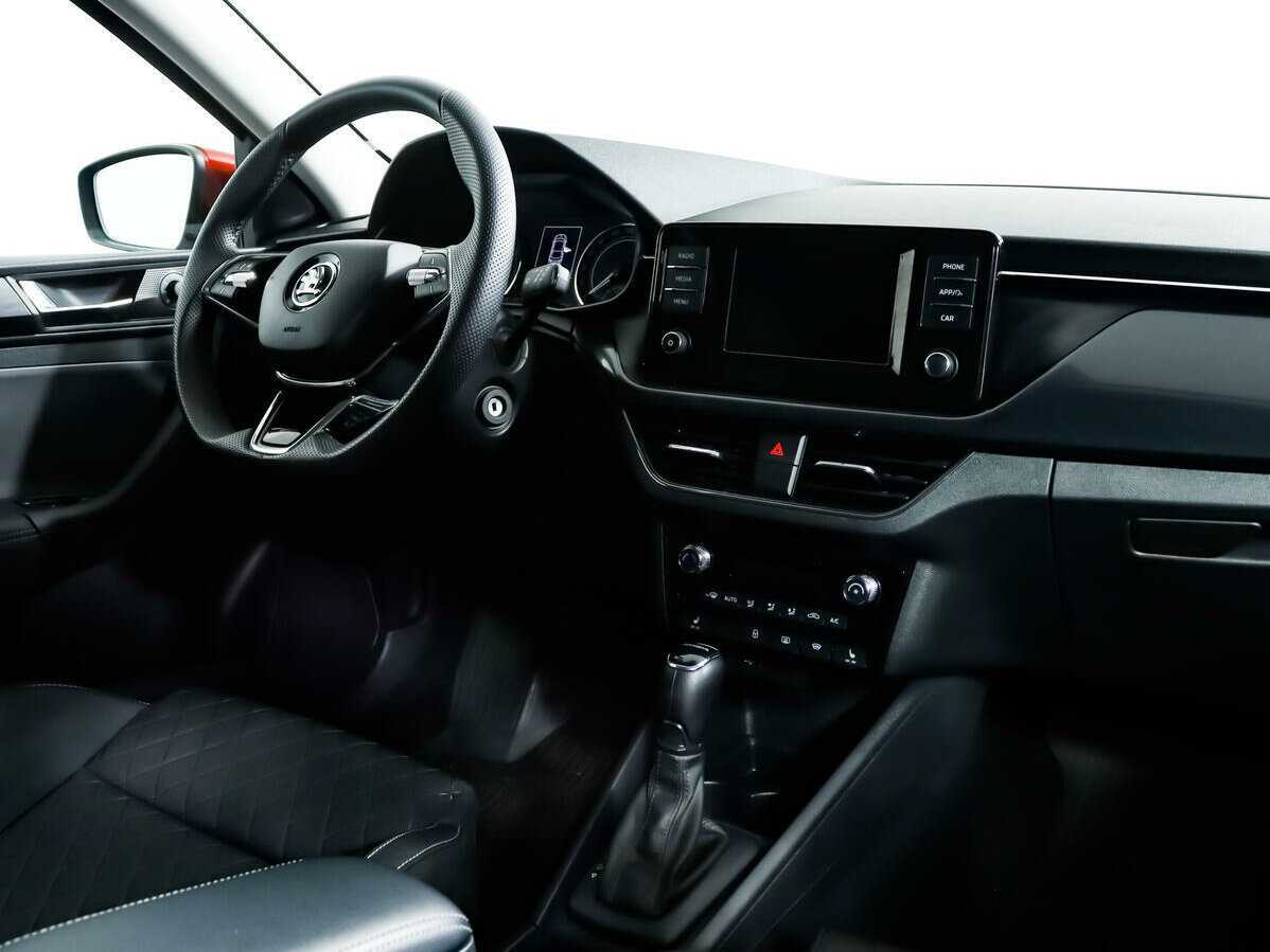 Skoda Rapid, 2022 - Фото №8