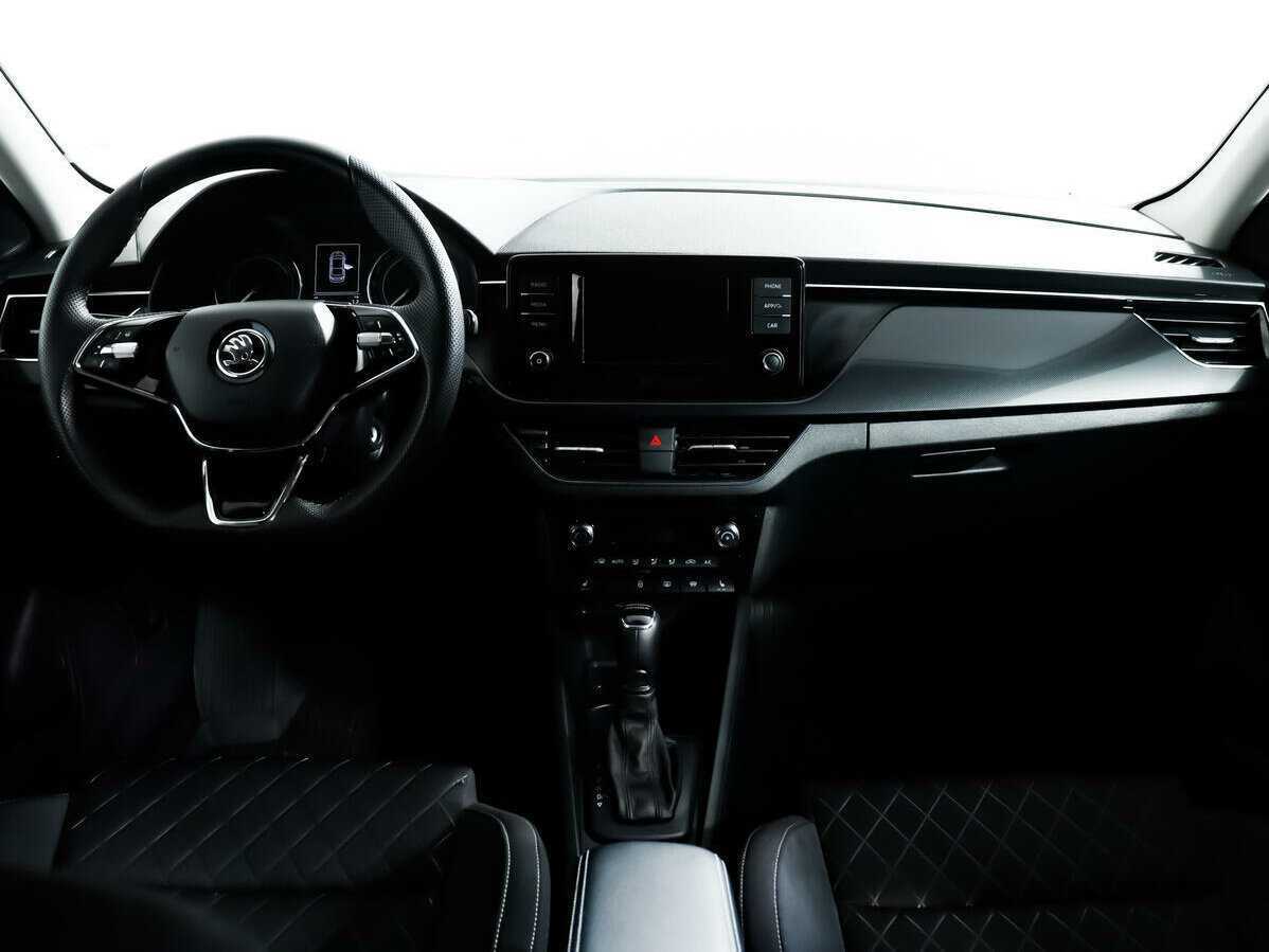 Skoda Rapid, 2022 - Фото №10