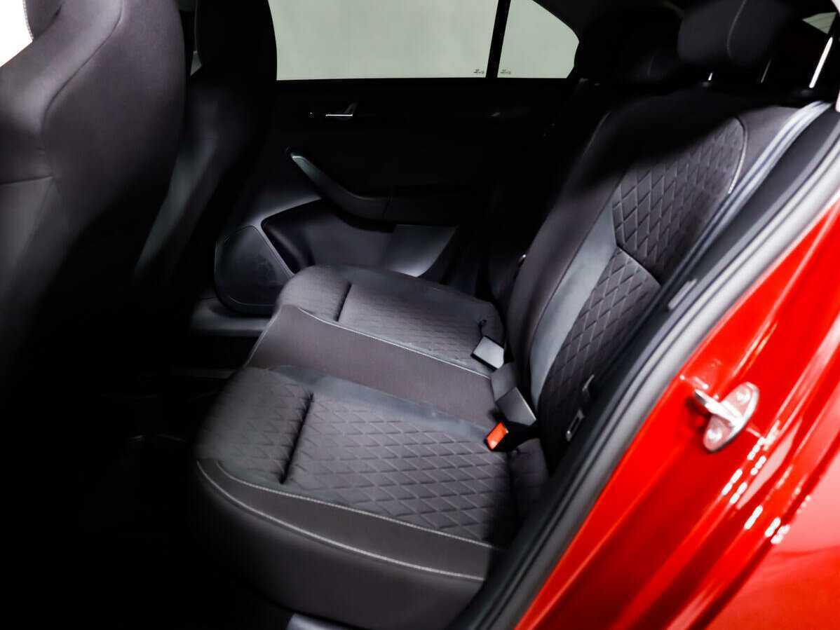 Skoda Rapid, 2022 - Фото №11