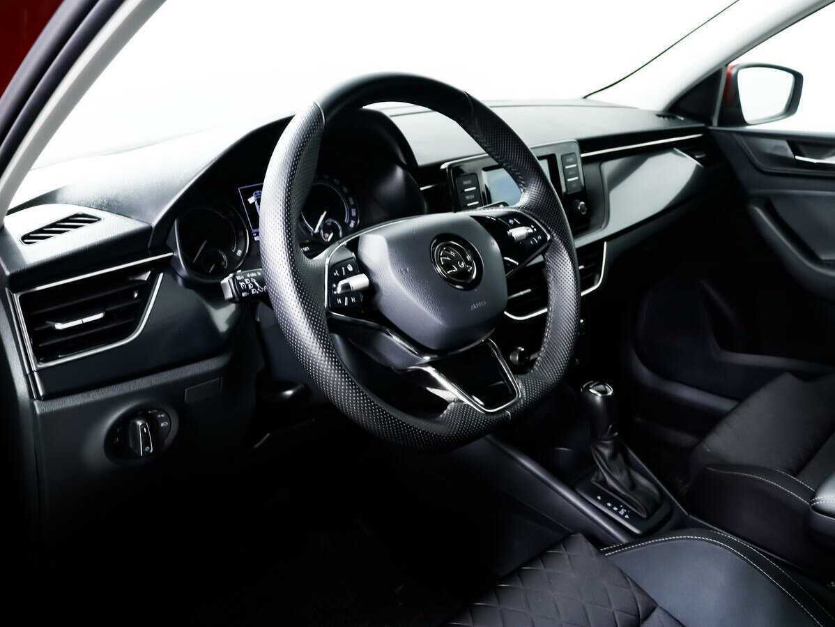 Skoda Rapid, 2022 - Фото №12