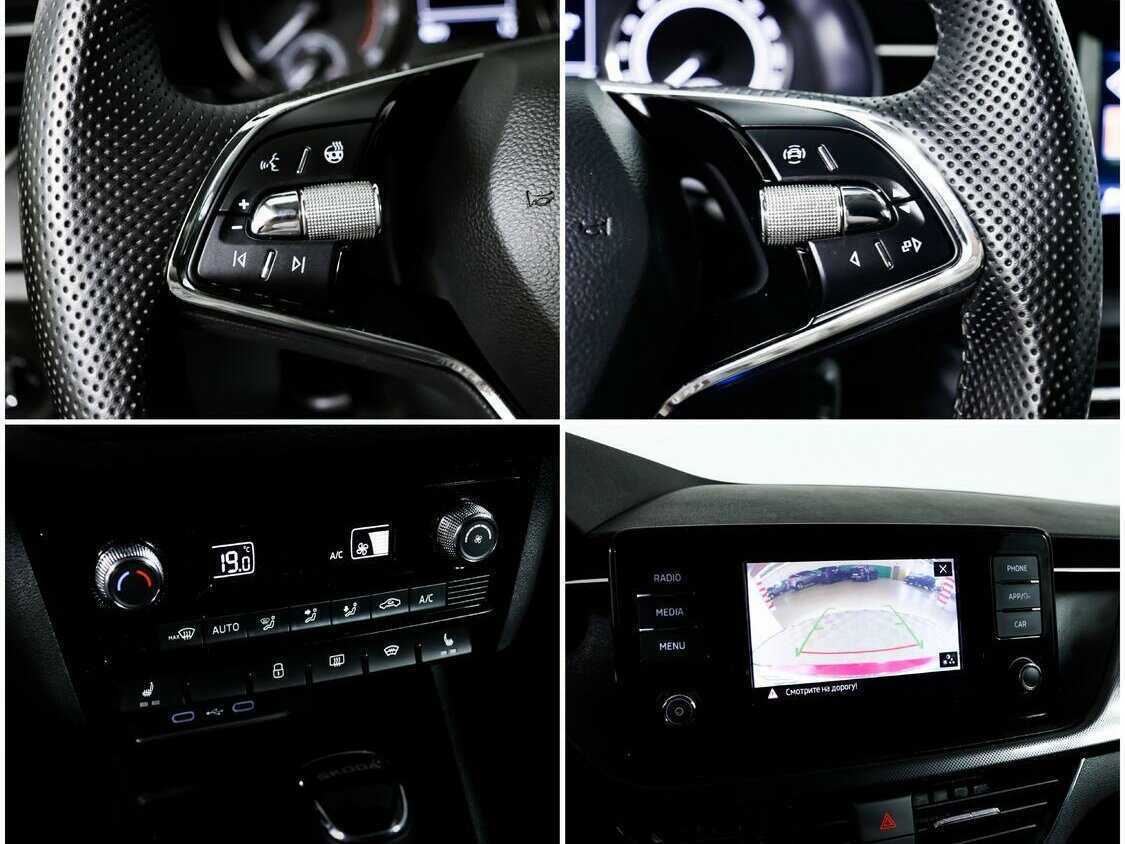 Skoda Rapid, 2022 - Фото №13