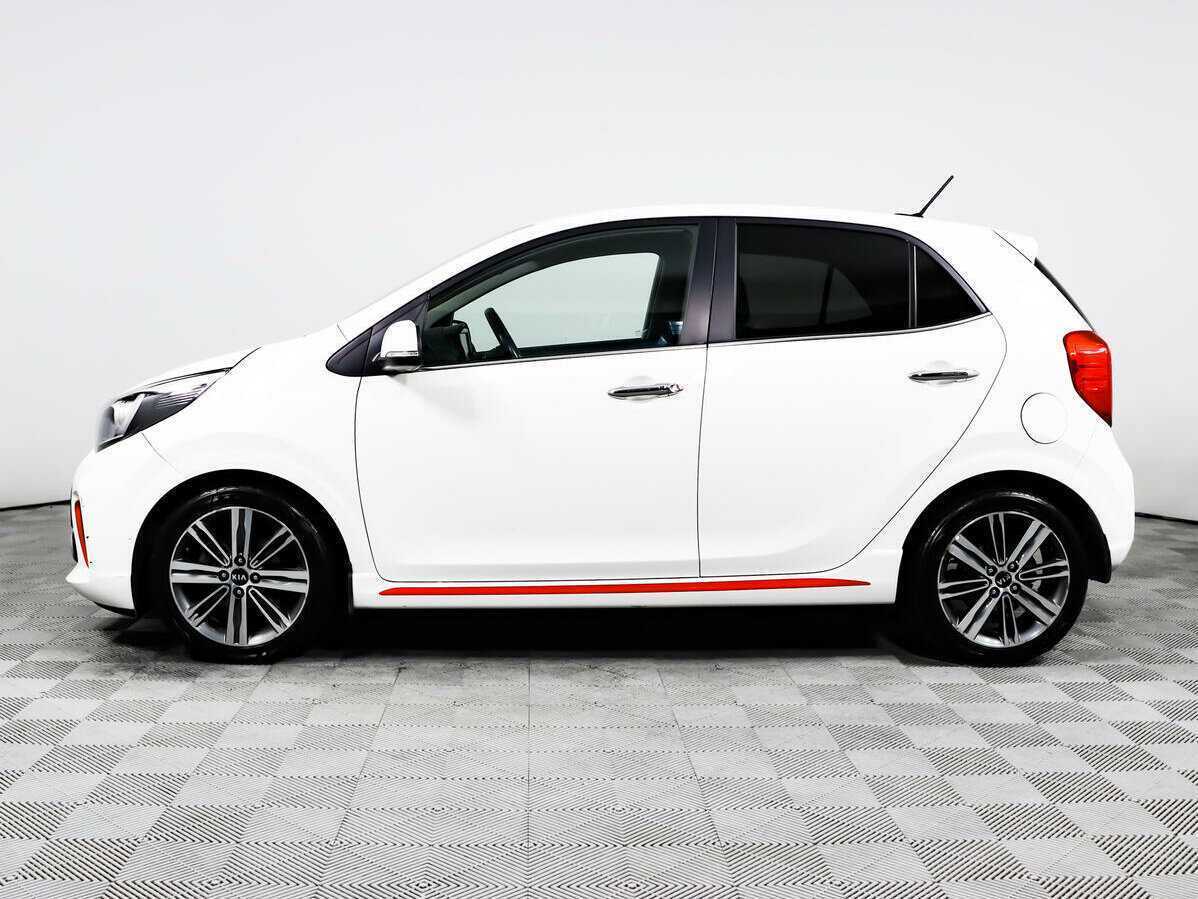 Kia Picanto GT Line, 2017 - Фото №7