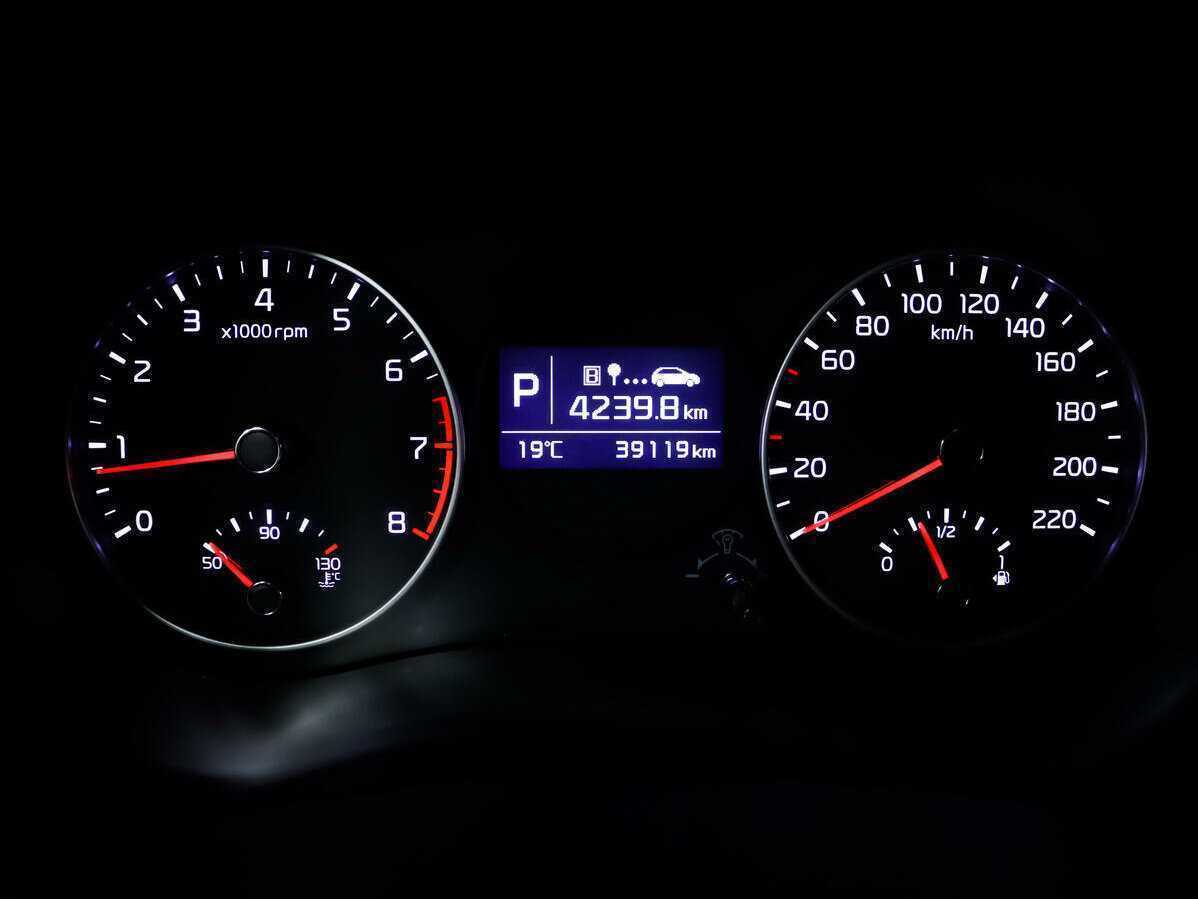 Kia Picanto GT Line, 2017 - Фото №9