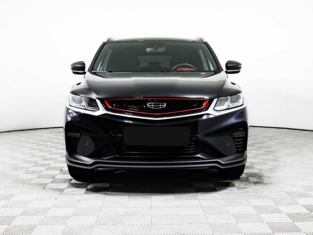 Geely Coolray, 2022 - Фото №1