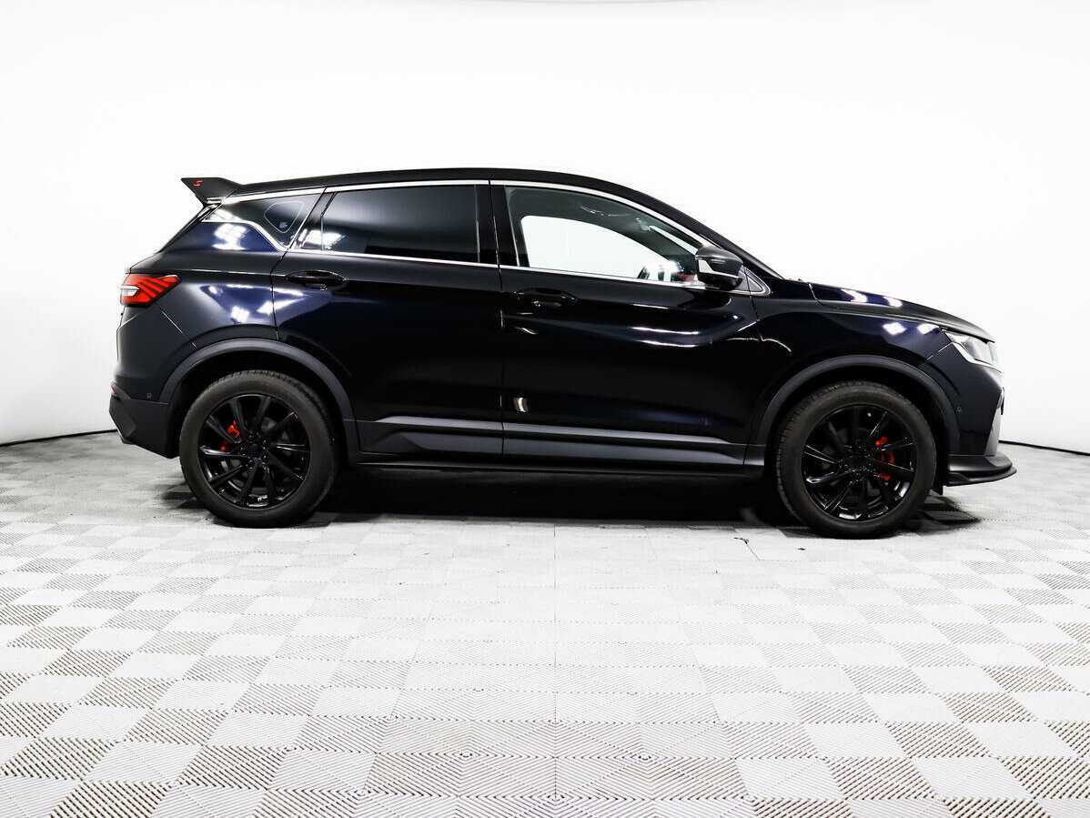 Geely Coolray, 2022 - Фото №3