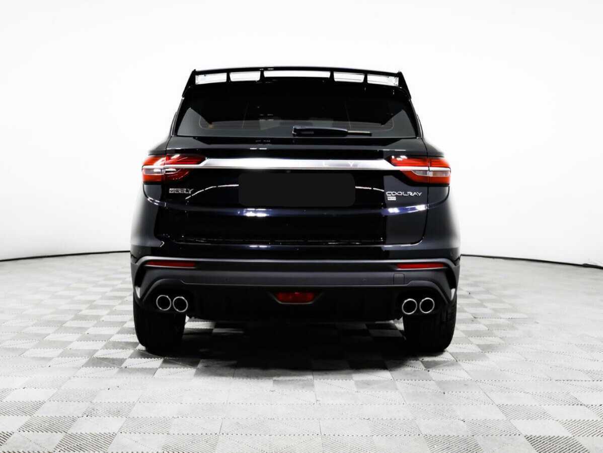 Geely Coolray, 2022 - Фото №5
