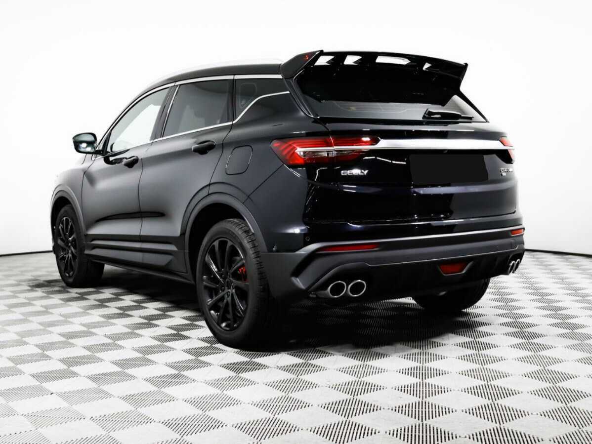 Geely Coolray, 2022 - Фото №6