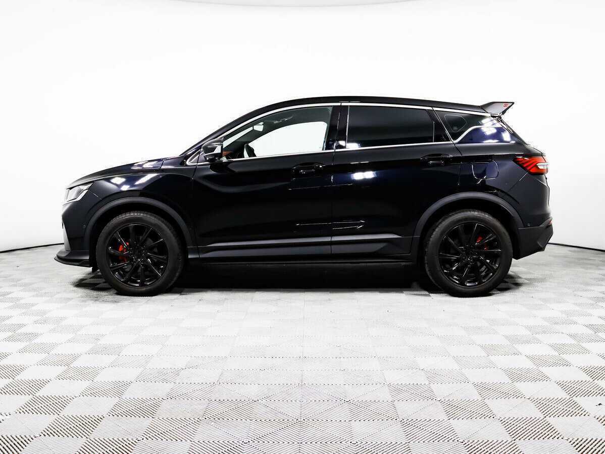 Geely Coolray, 2022 - Фото №7