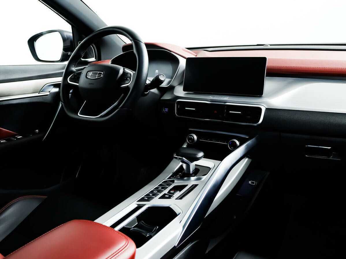 Geely Coolray, 2022 - Фото №8