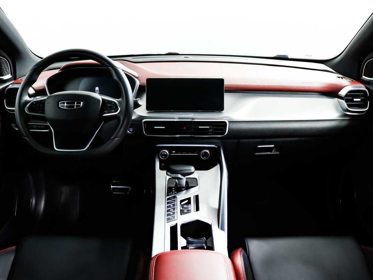 Geely Coolray, 2022 - Фото №10