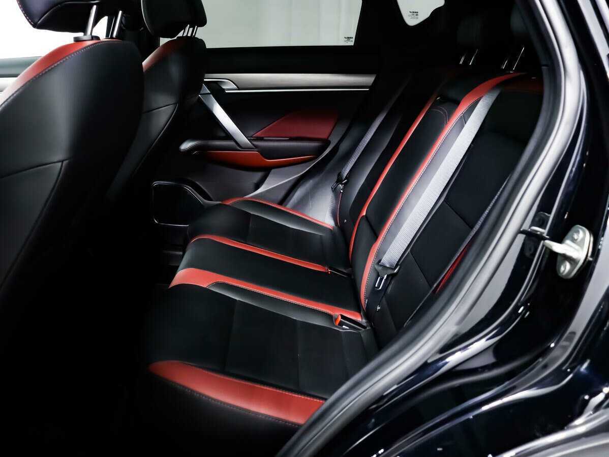 Geely Coolray, 2022 - Фото №11