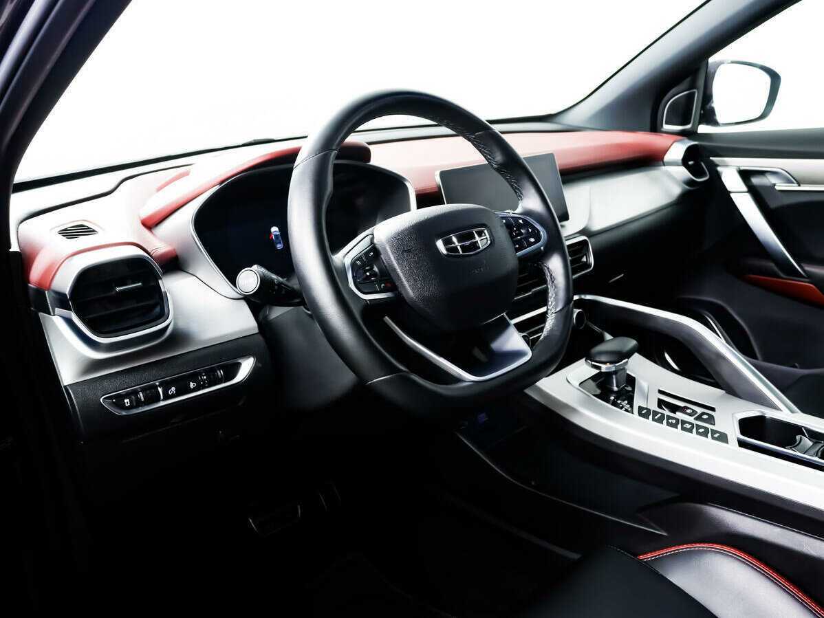 Geely Coolray, 2022 - Фото №12