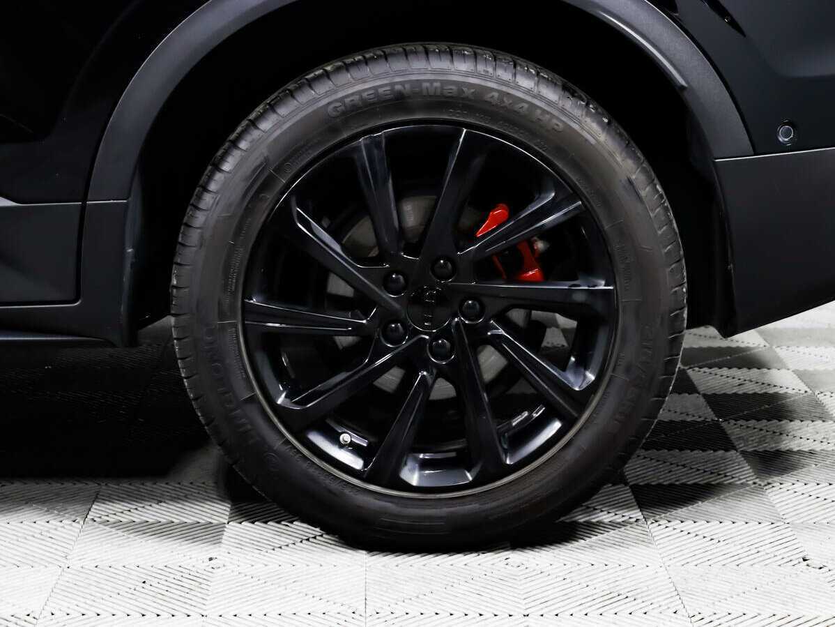 Geely Coolray, 2022 - Фото №13