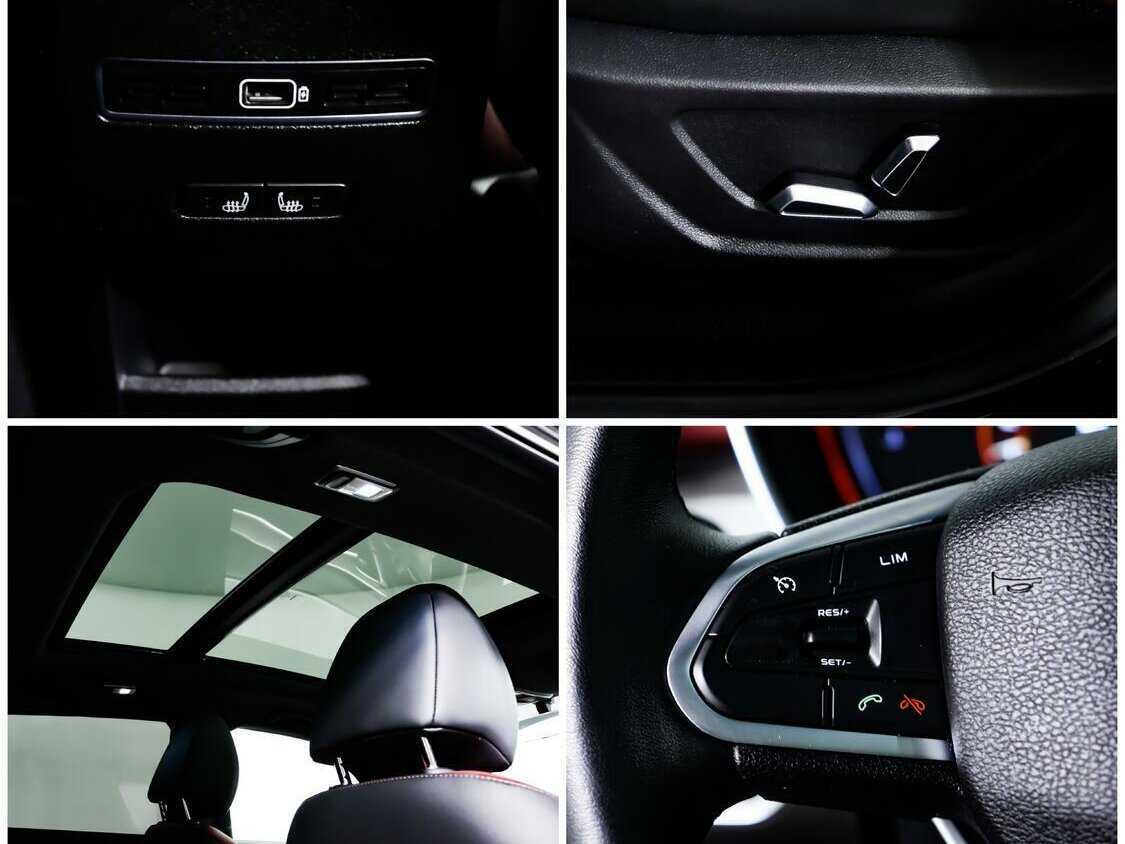 Geely Coolray, 2022 - Фото №15