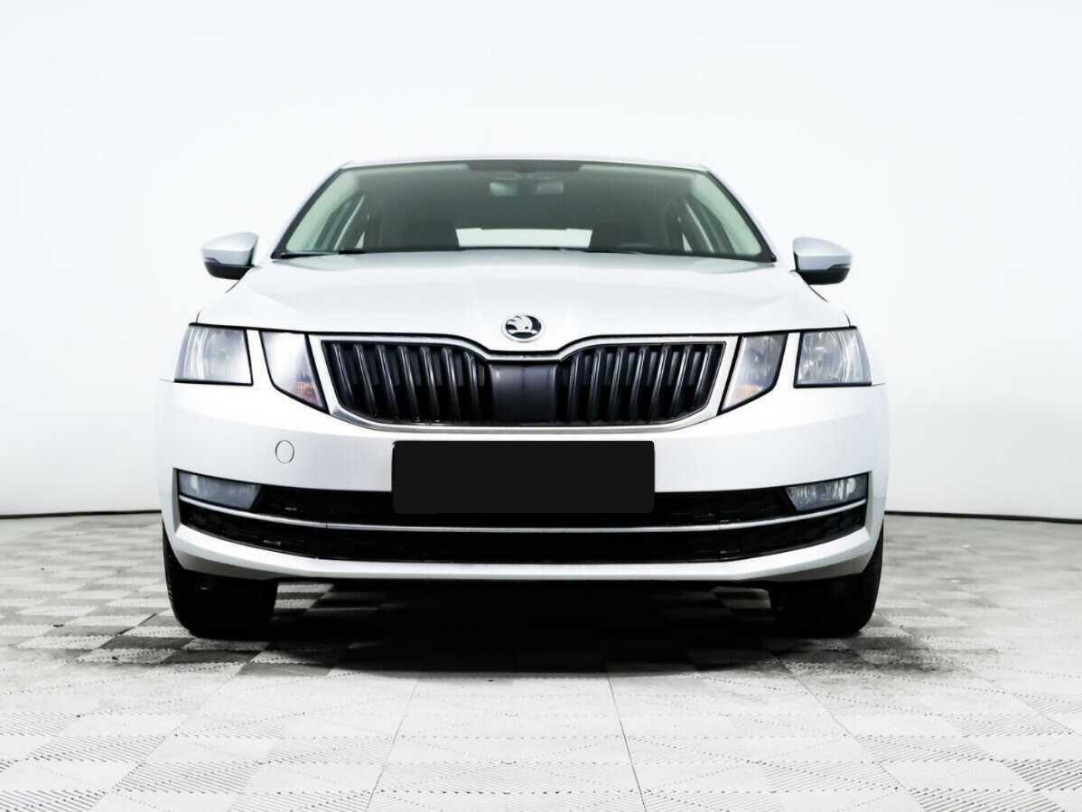 Skoda Octavia, 2018 - Фото №1
