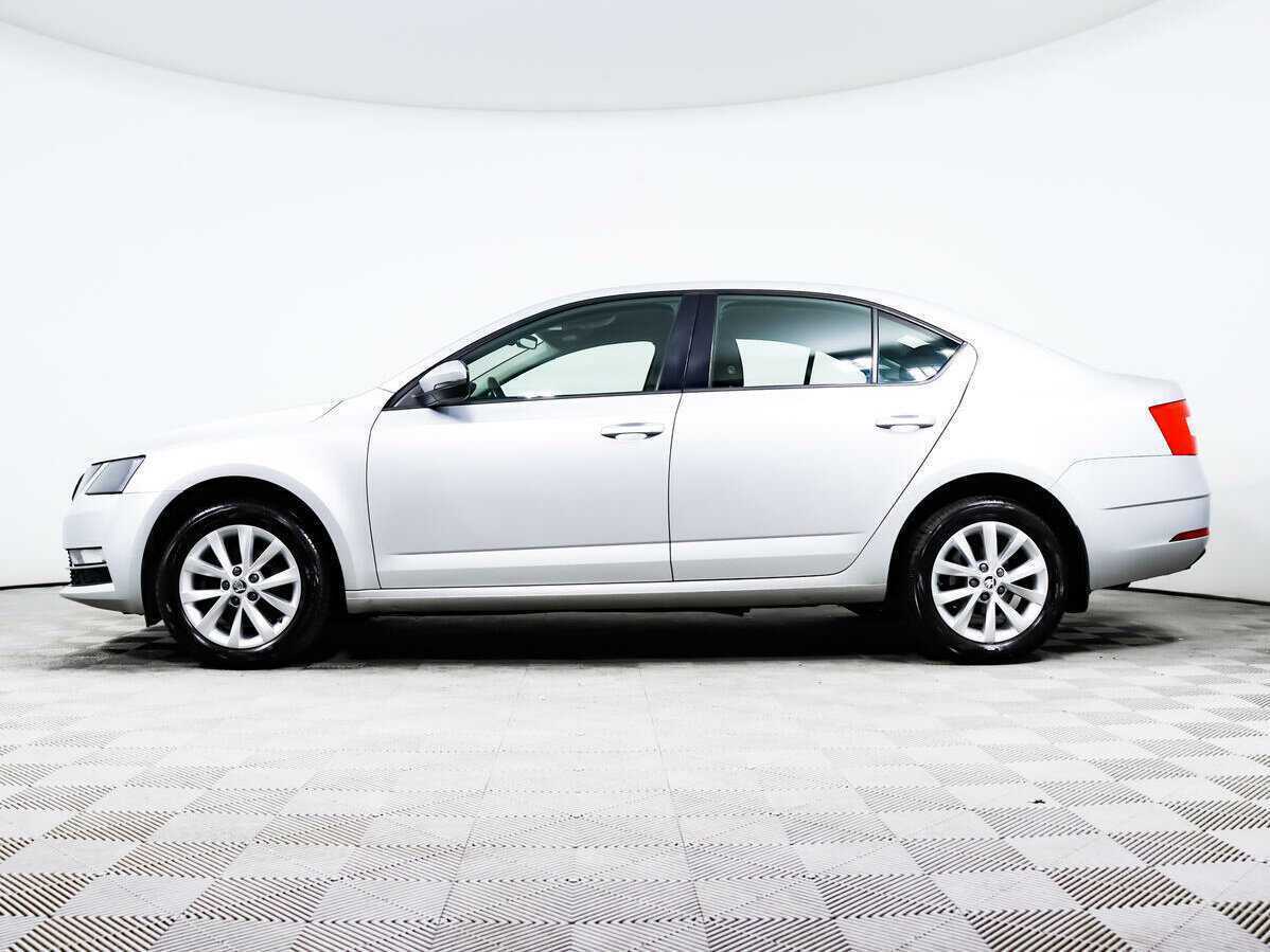 Skoda Octavia, 2018 - Фото №7