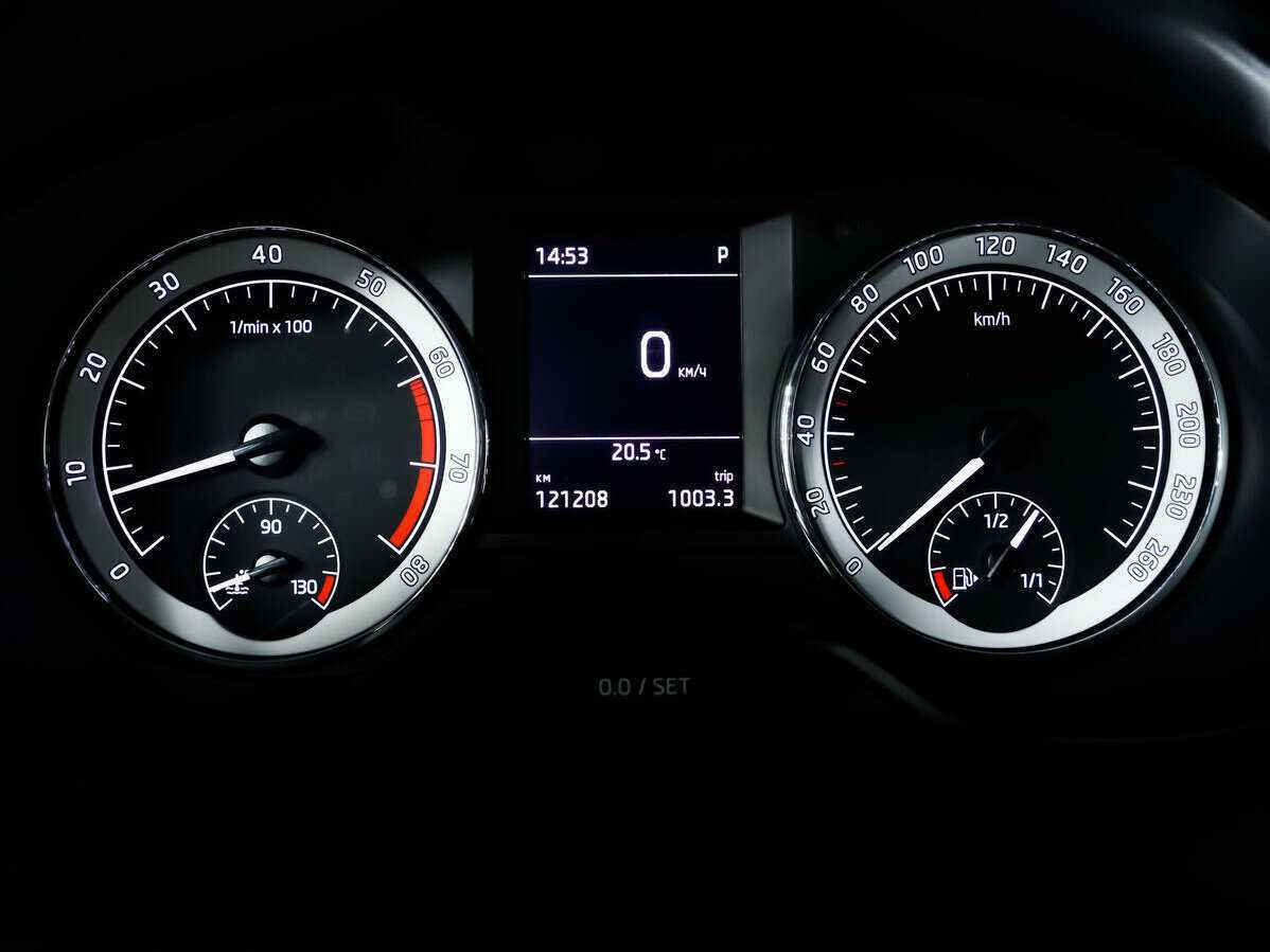 Skoda Octavia, 2018 - Фото №9