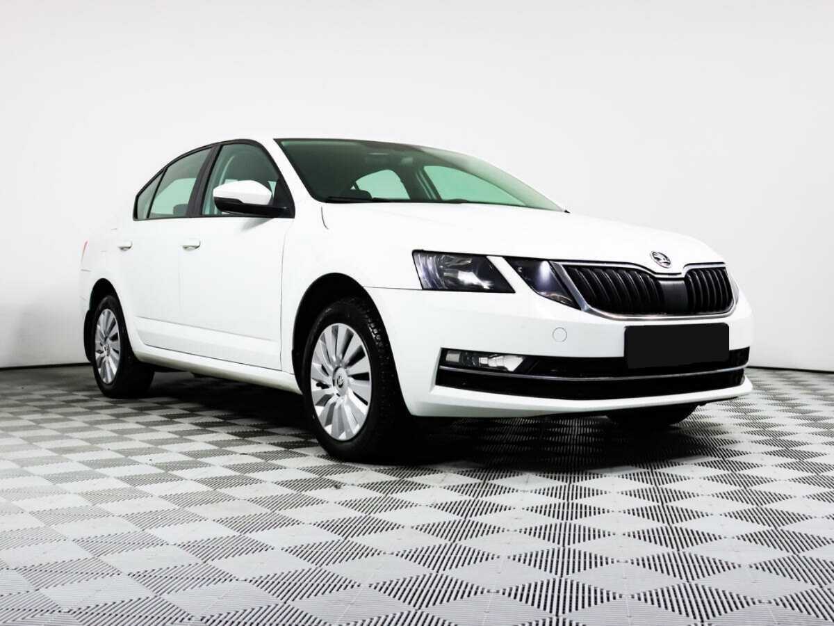 Skoda Octavia, 2018 - Фото №2