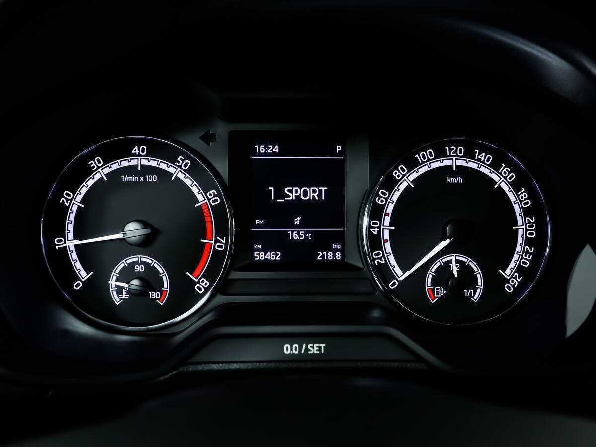 Skoda Octavia, 2018 - Фото №8